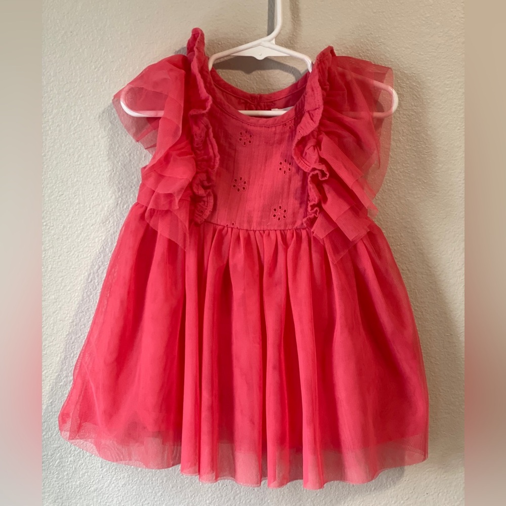 Cat & Jack Dress ‼️FREE with the purchase of another baby item‼️ - Picture 1 of 3
